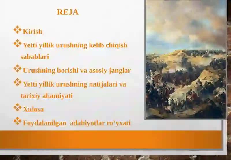 Yettiyillik urush 2