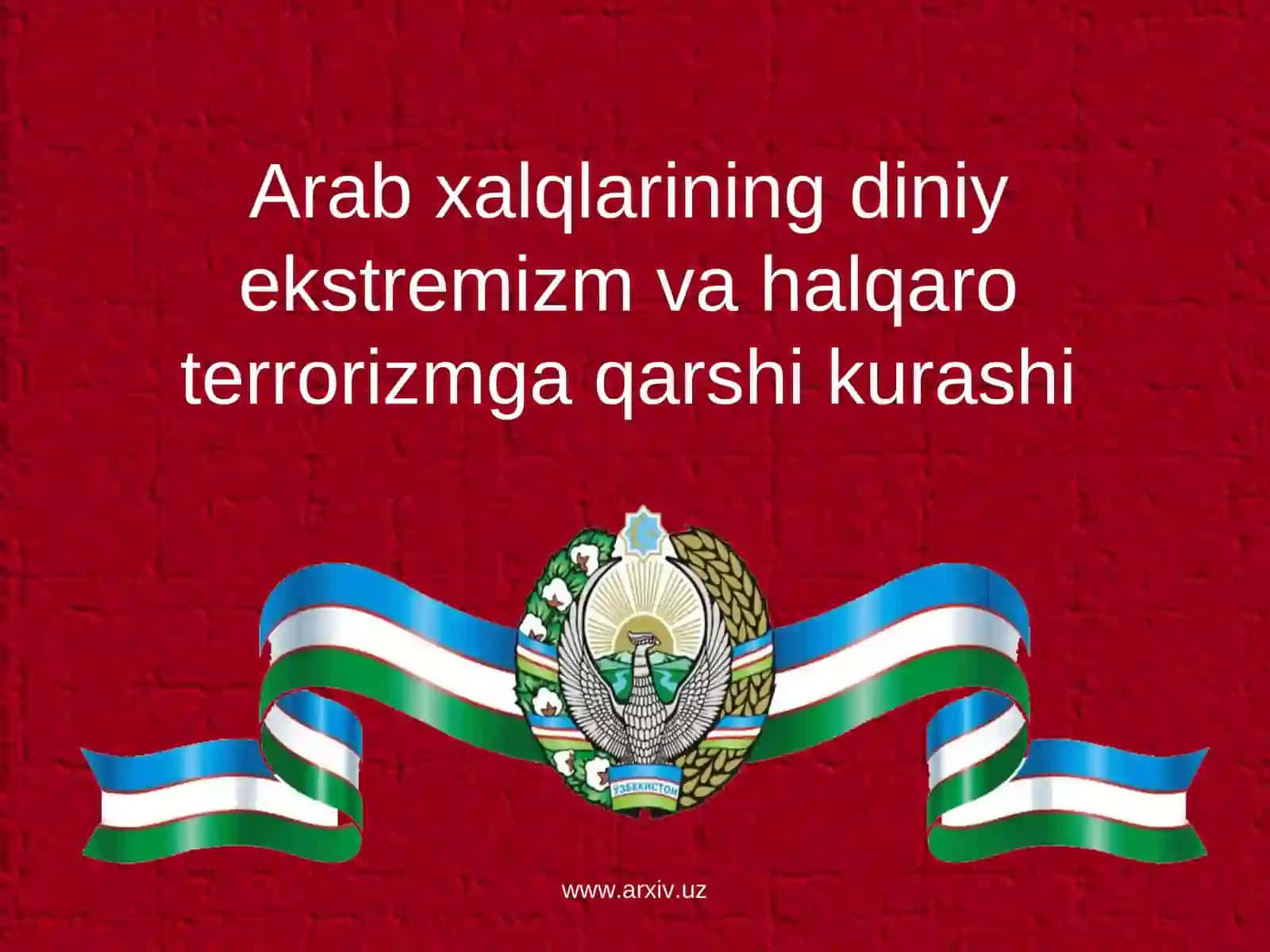 MA’NAVIYAT VA DINSHUNOSLIK 2