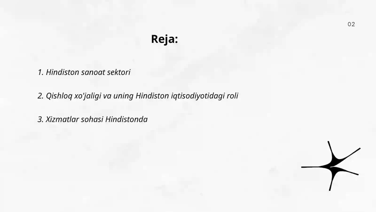 Hindiston iqtisodiyoti 2