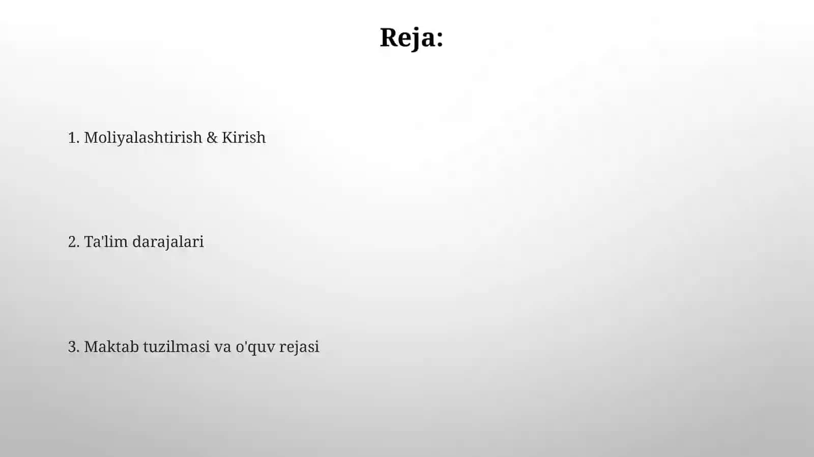 Kanada ta'lim tizimi haqida ma'lumot 2