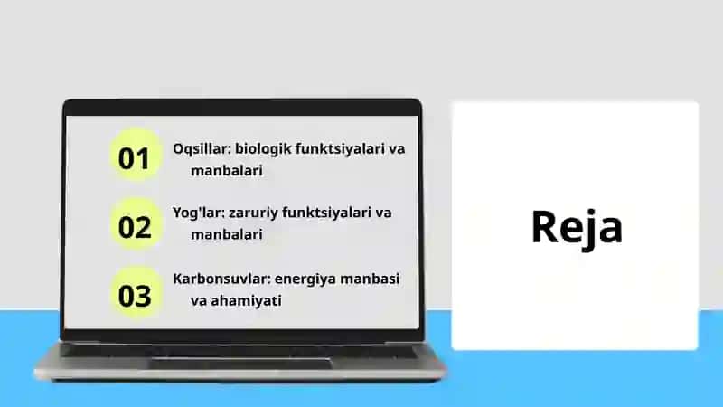 Oqsillar 2
