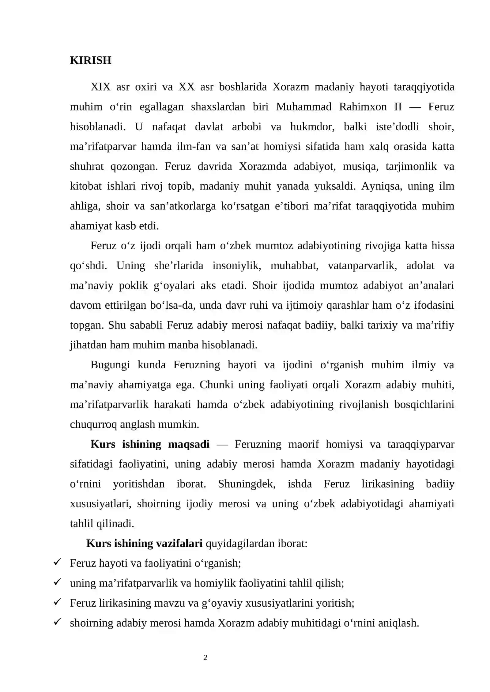 Feruz-maorif homiysi va taraqqiyparvar 2