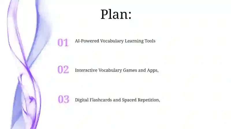 Modern technologies in teaching vocabulary 2