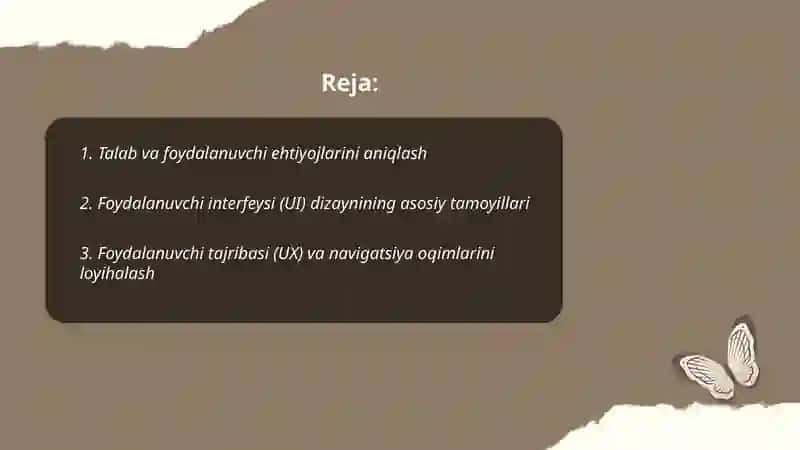 Kalkulyator dasturini ishlab chiqishda interfeys va funksionallik integratsiyasi 2