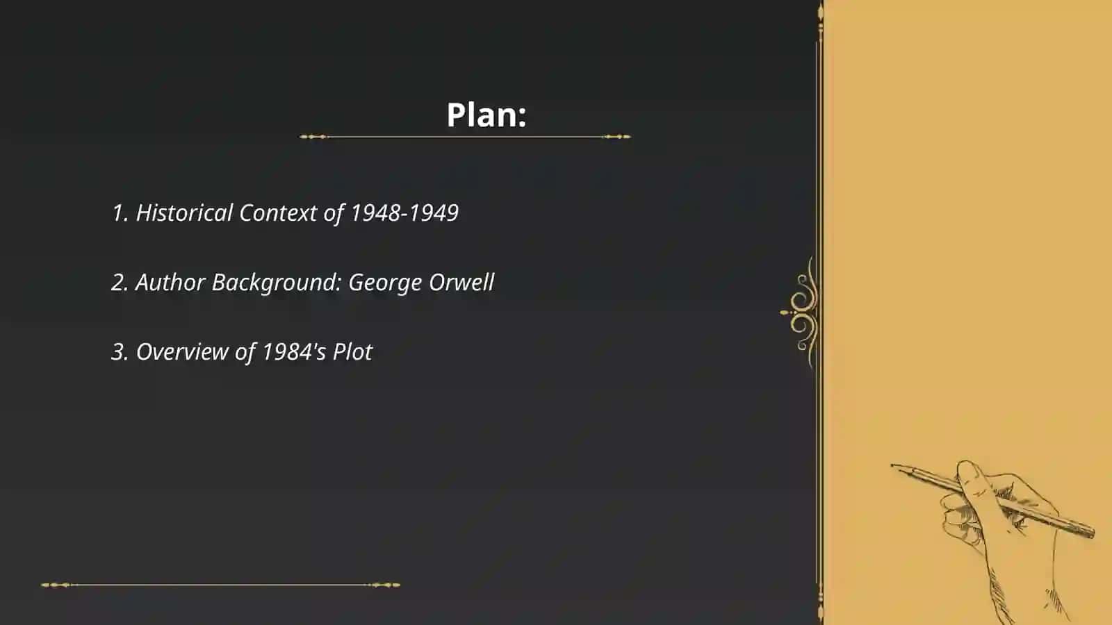 Tahlil: "1984" by George Orwell haqida 2