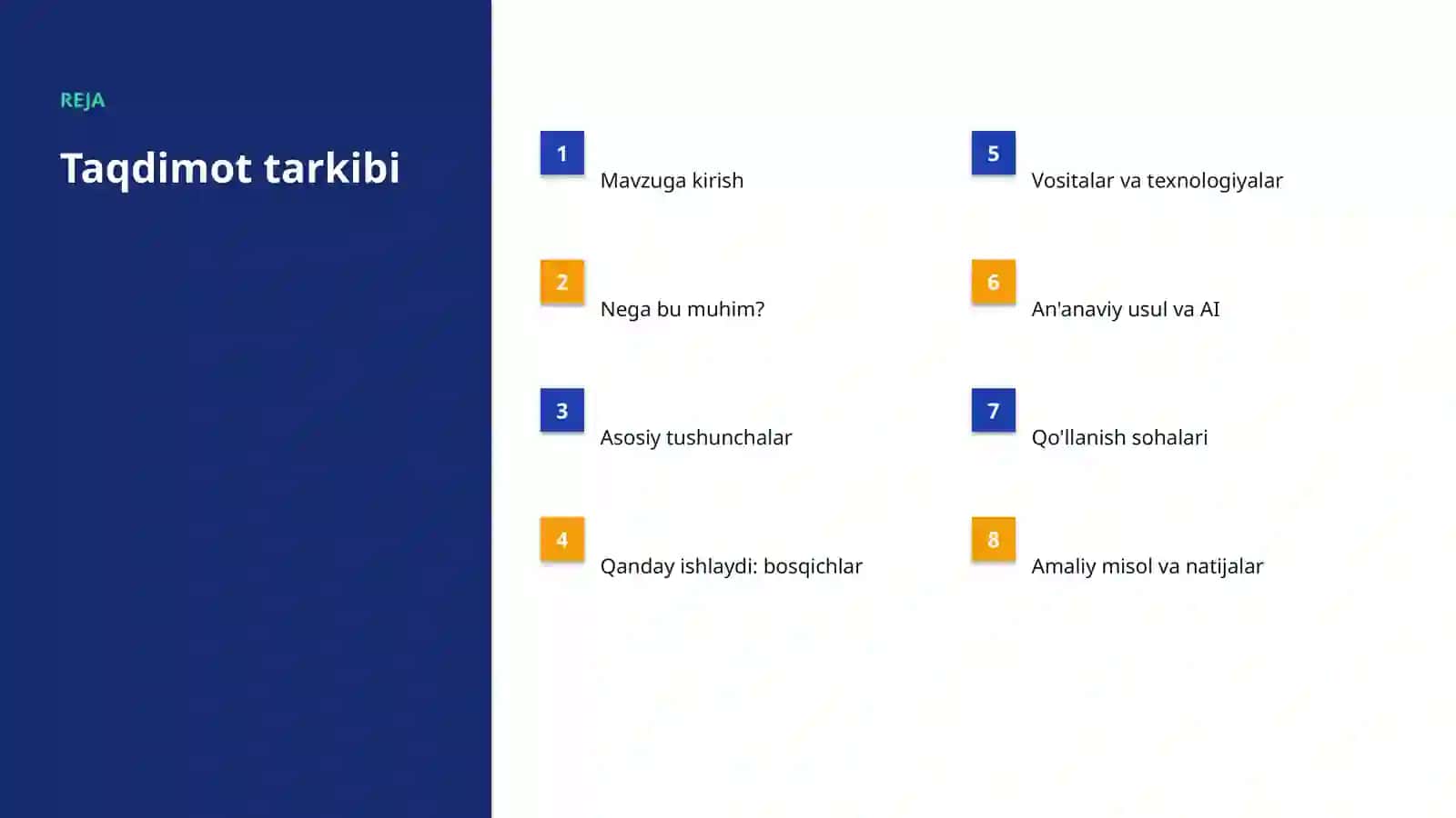 Kon sanoati uchun robototexnika: bosqichma-bosqich qo'llanma 2