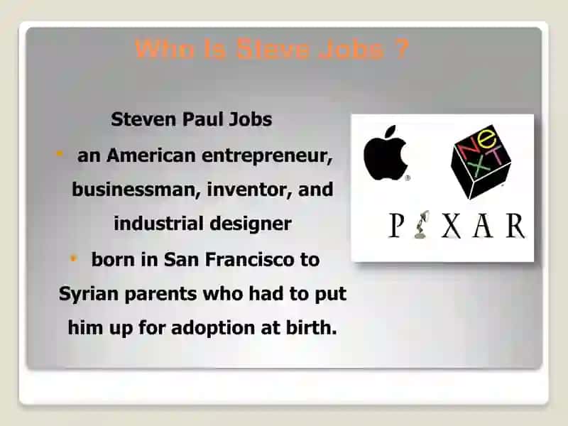 Steve Jobs 2