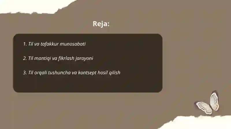 Til va tafakkur 2