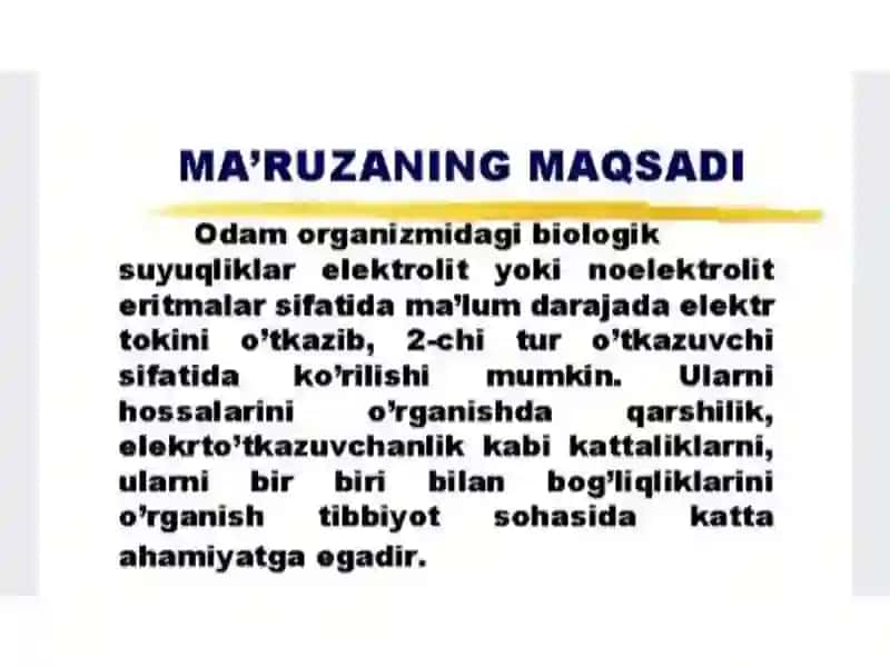 ELEKTROKIMYO ASOSLARI 2