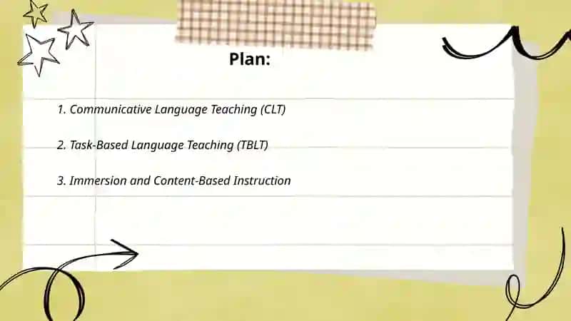 Foreign language learning methods and strategies 2