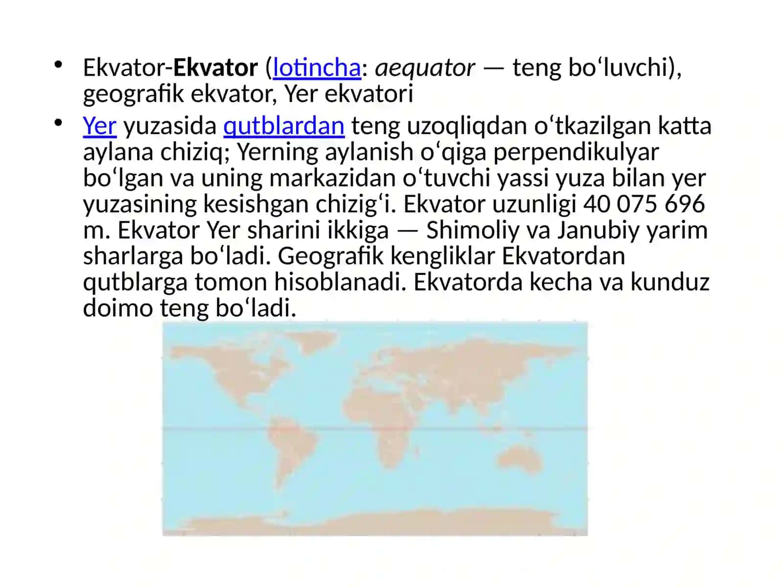 Jamоalarning balandlik bo’yicha diffеrеnsiallanishi 2