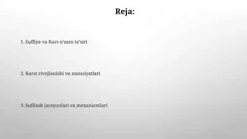 suffoziya va karst 2