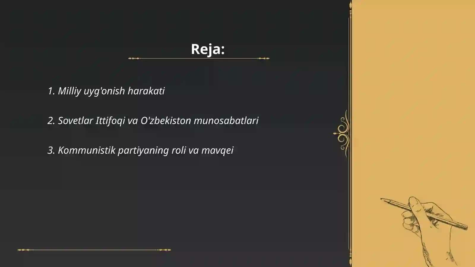Milliy uyg'onish harakati 2