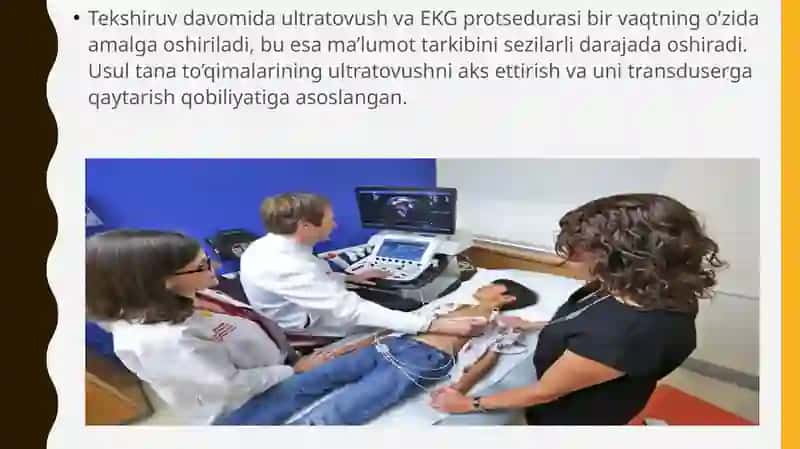 Exografiya va elektrografiya 2
