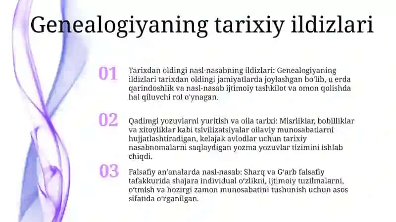 Gnesalogiya Va Ong Falsafasi 2