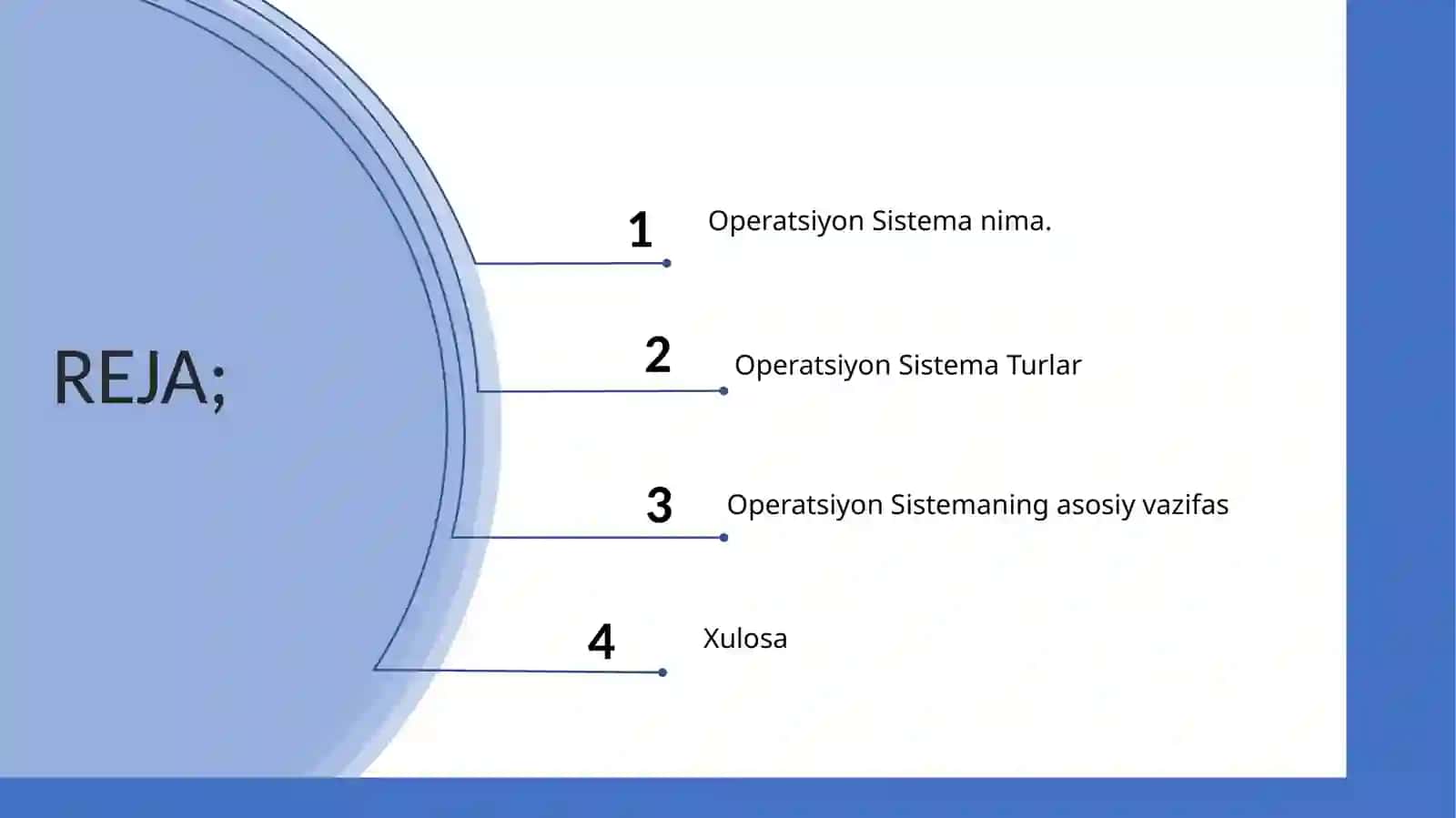 Operatsiyon Sistema 2