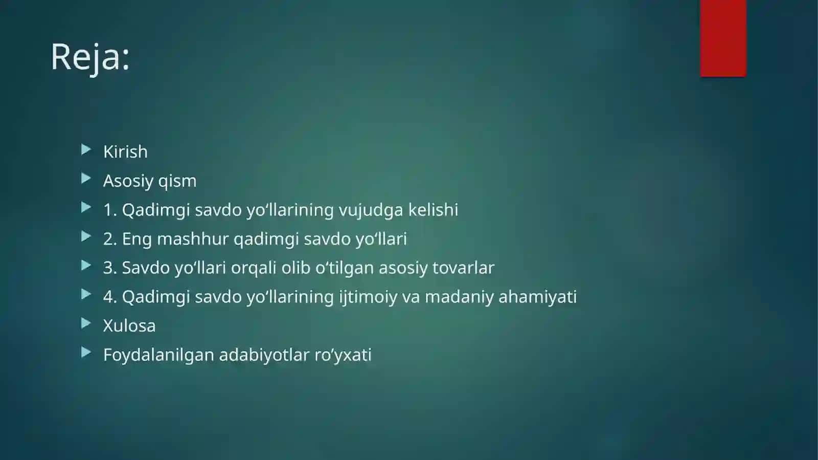 Qadimgisavdoyo’llari 2