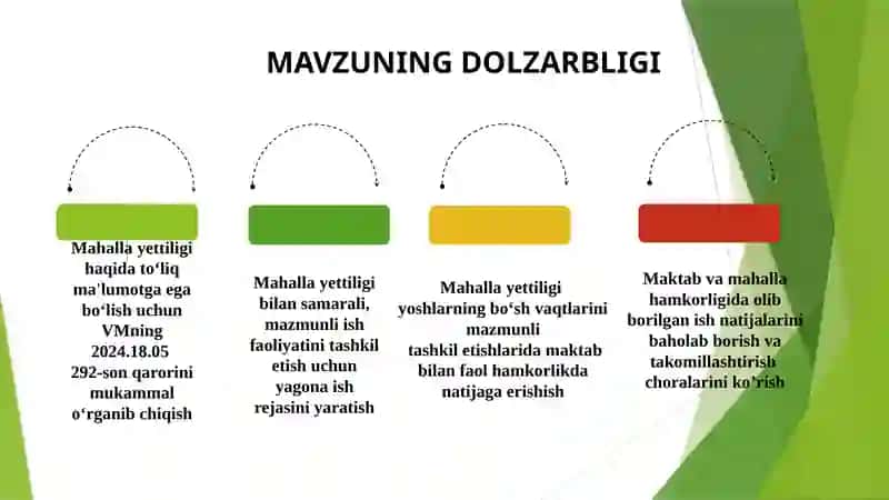 MENEJERLIK O‘QUV KURSI TINGLOVCHISI 2