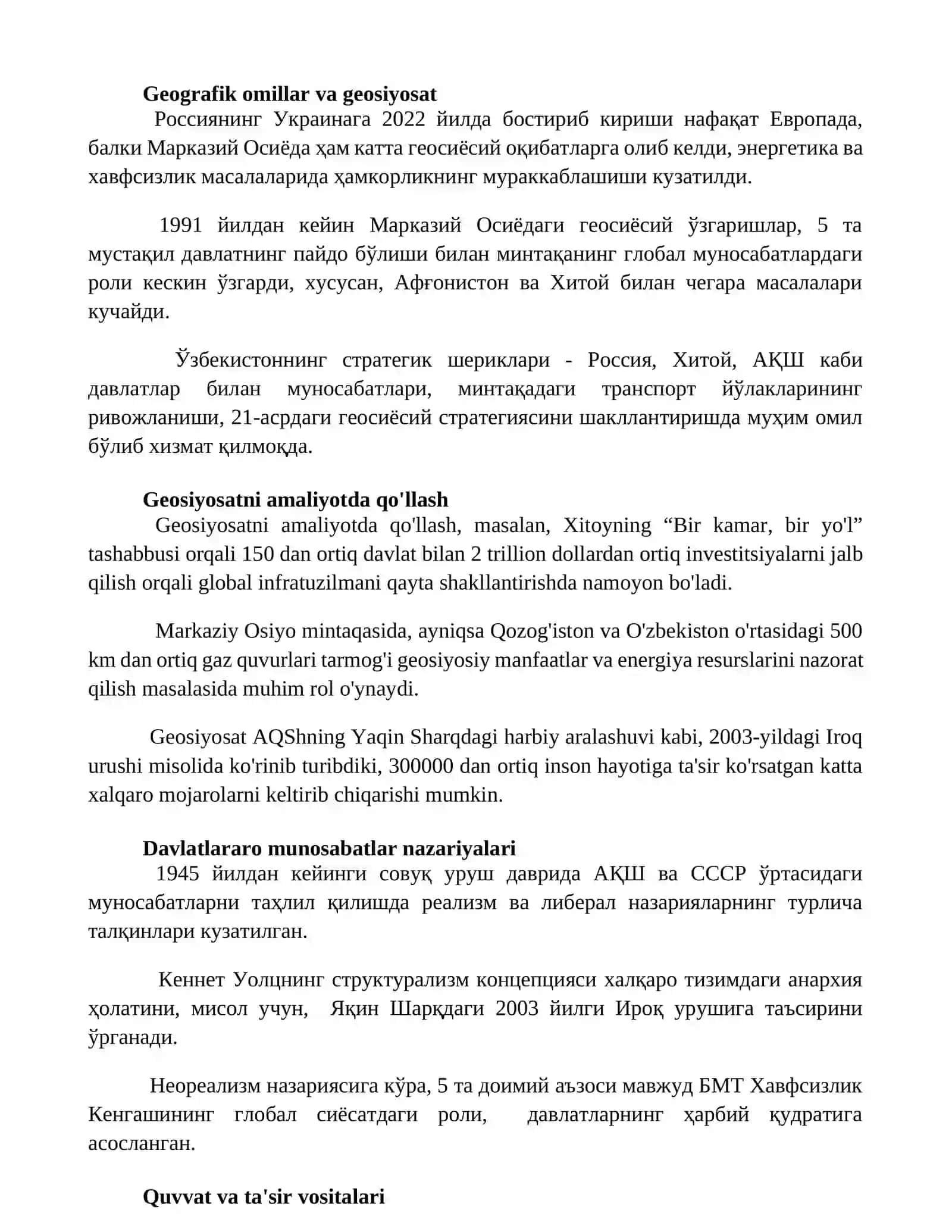 Geosiyosat asoslari 2