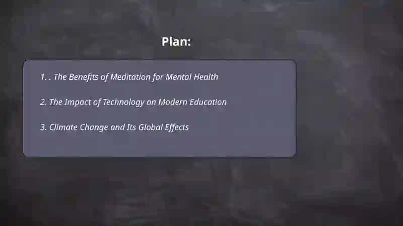 Benefits of Meditation for Mental Health 2