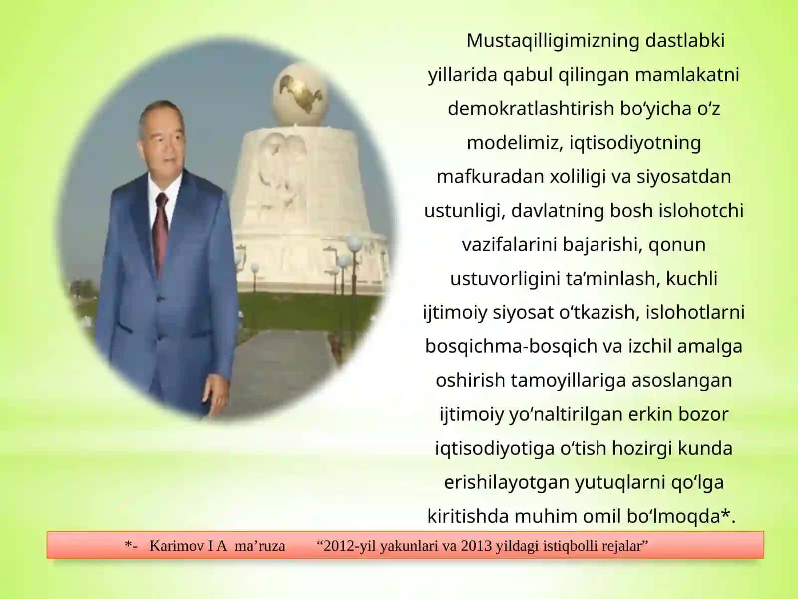 Modernizatsiyalash 2
