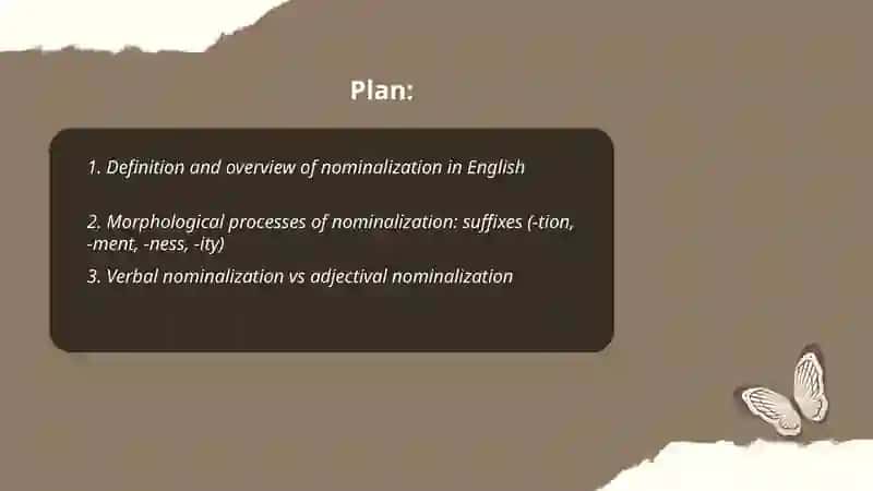 Nomilization 2