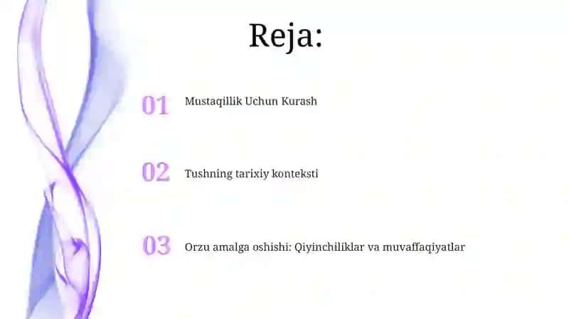 Milliy istiqlol xalq orzusi 2