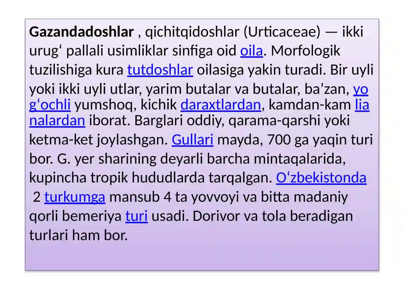 Gazandadoshlar 2