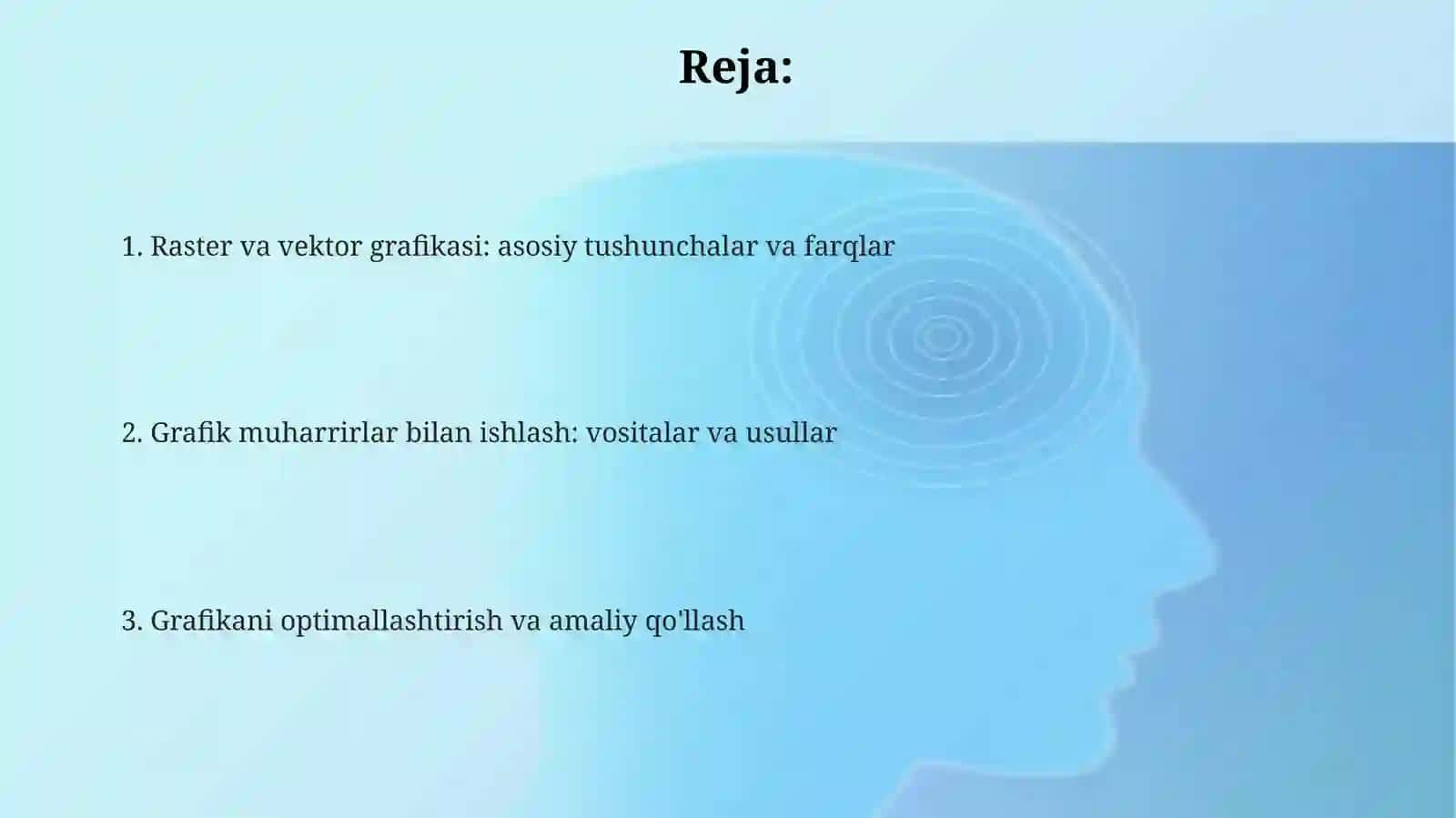 Rastr va vektor grafikasi: asosiy tushunchalar va farqlar 2