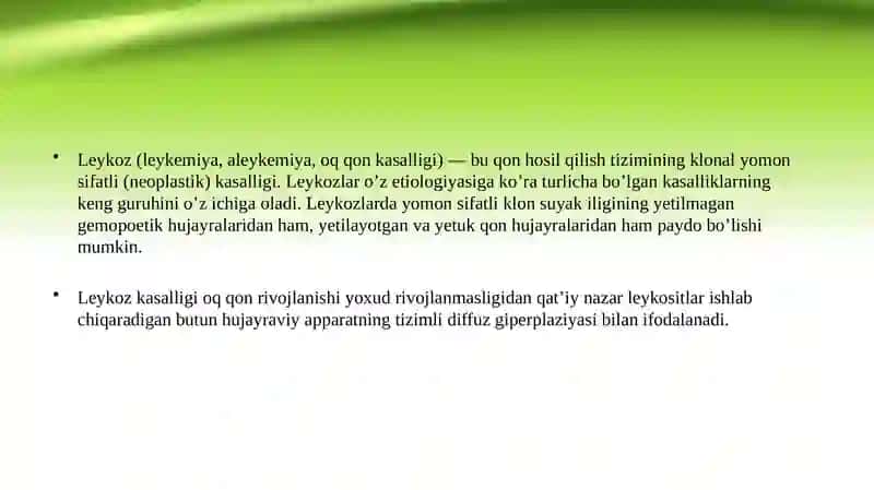 SURUNKALI LEYKOZ 2
