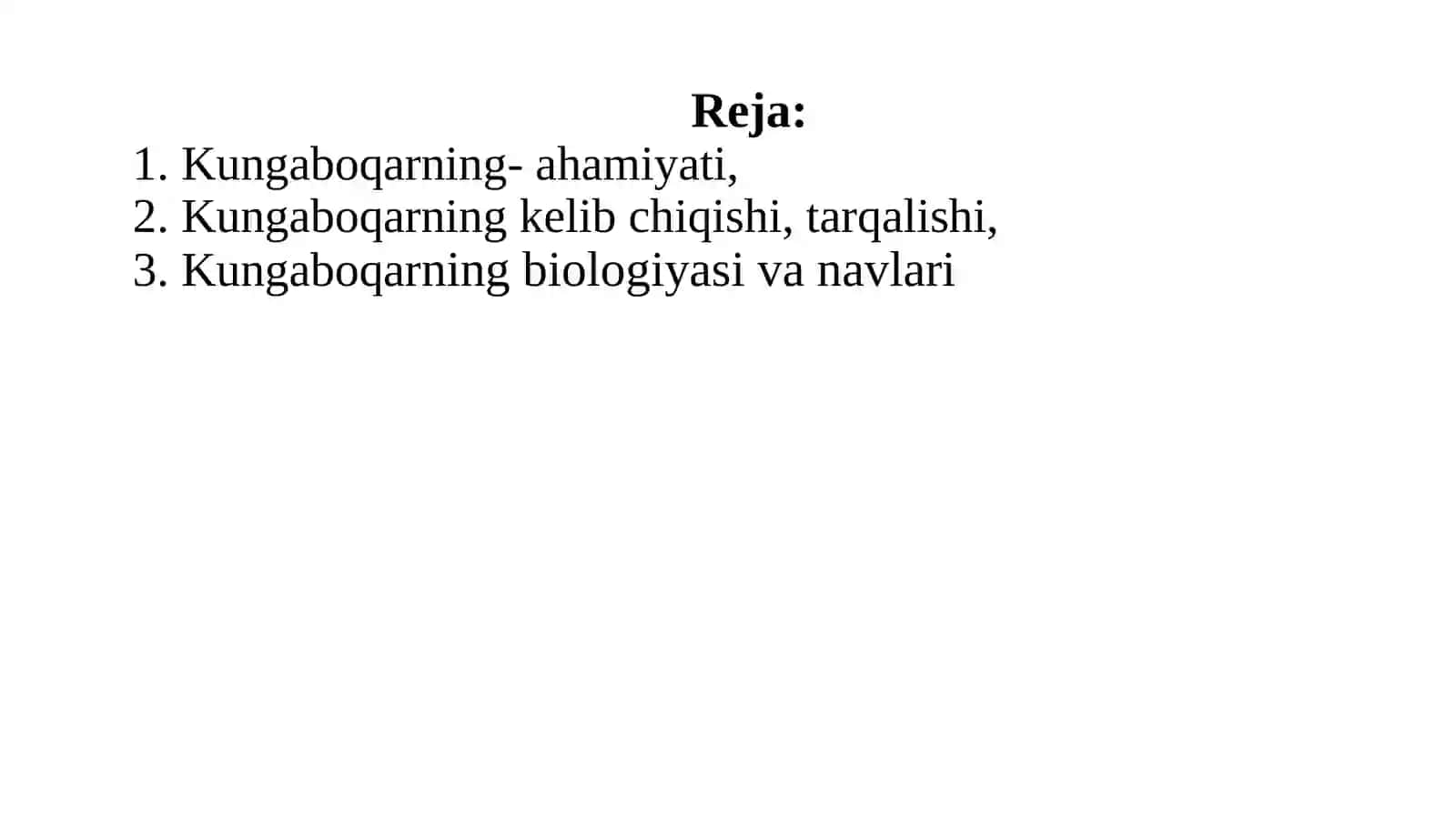 Kungaboqarningahamiyati,biologiyasi 2