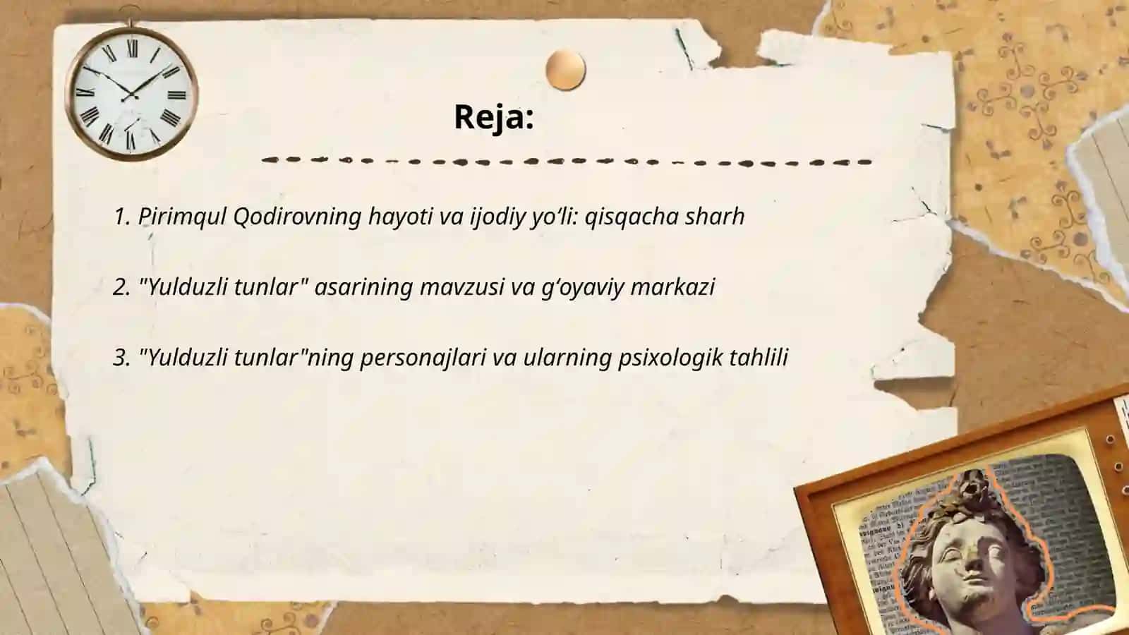 Yulduzli tunlar asari 2