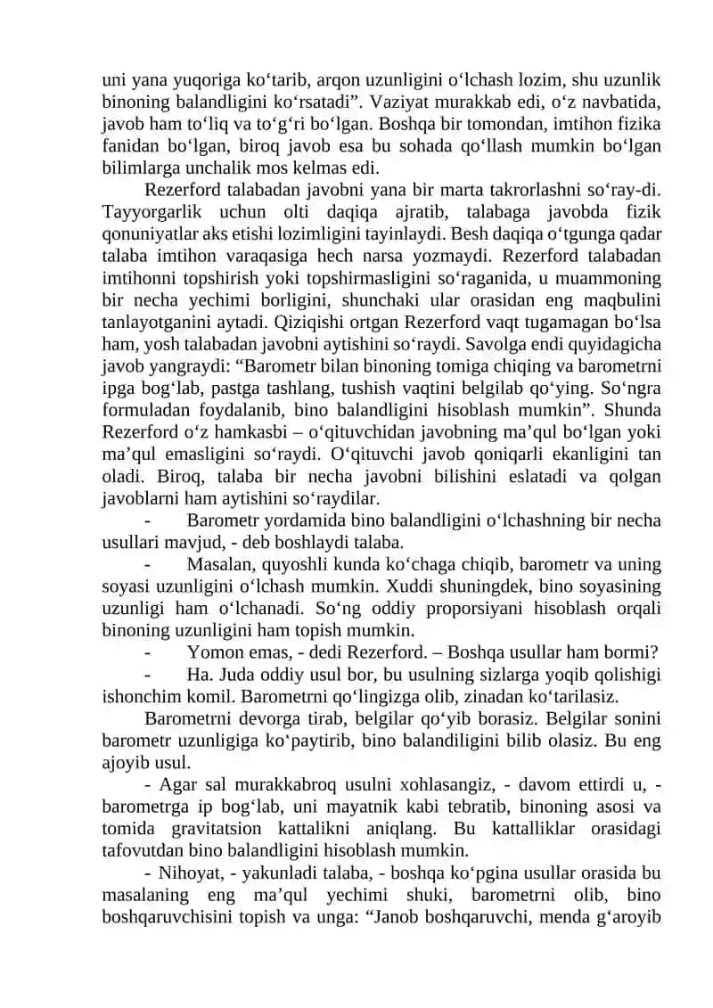 NOODATIY FIKRLASH ASOSLARI 2