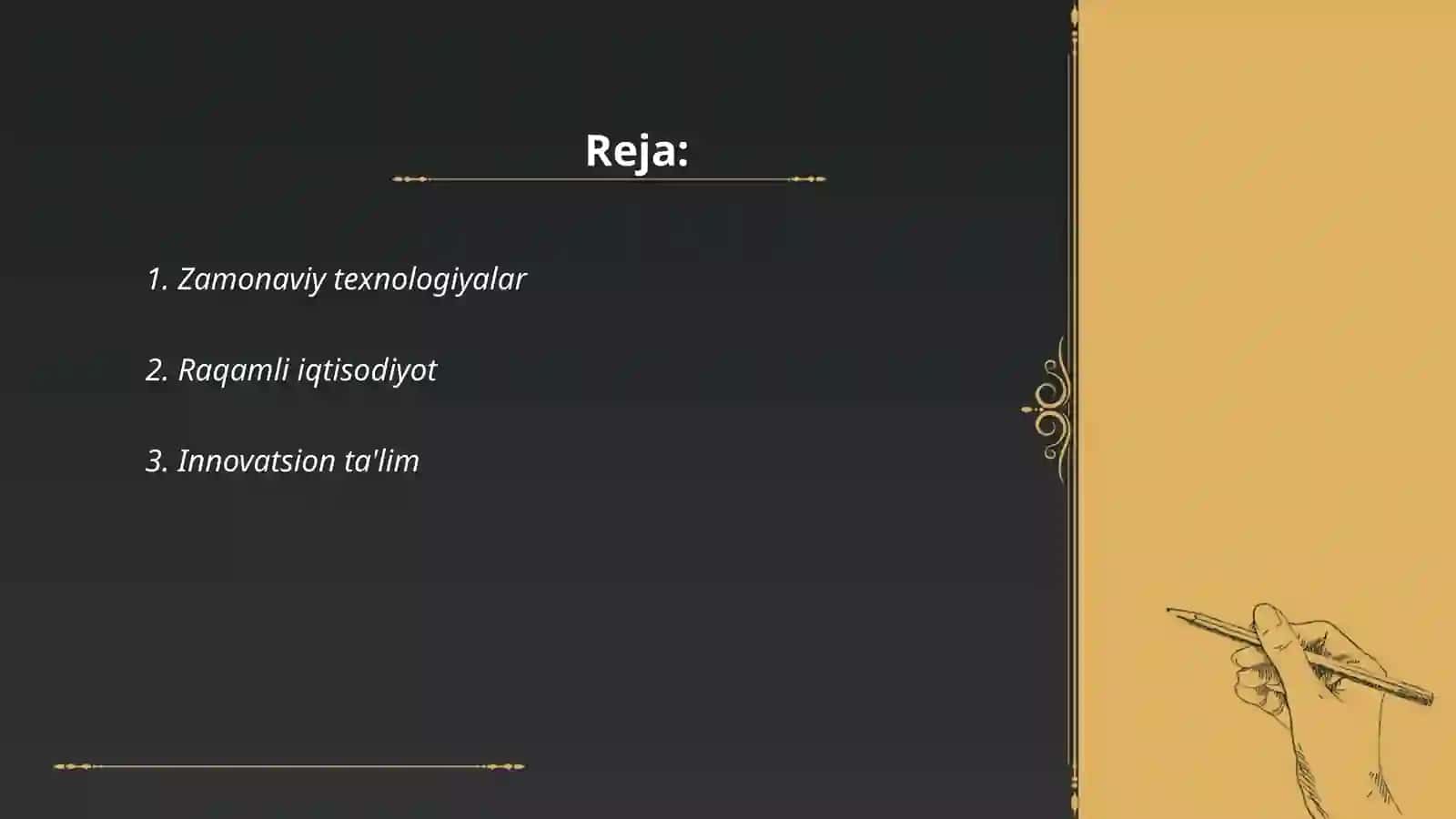 Zamonaviy izohliy luĝat Rustamjonova Rayyona 2