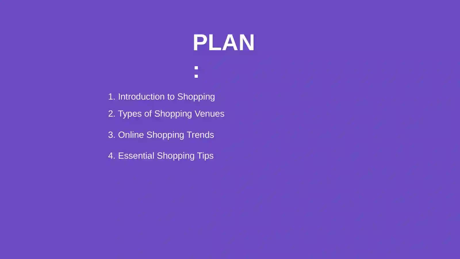 Shopping 2
