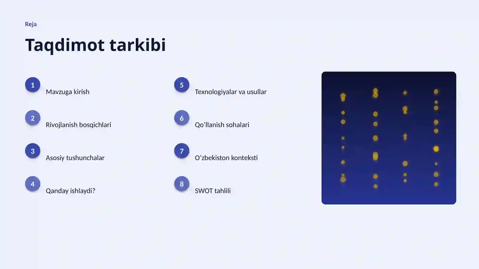 SUNʼIY INTELLEKT • PROFESSIONAL TAQDIMOT 2