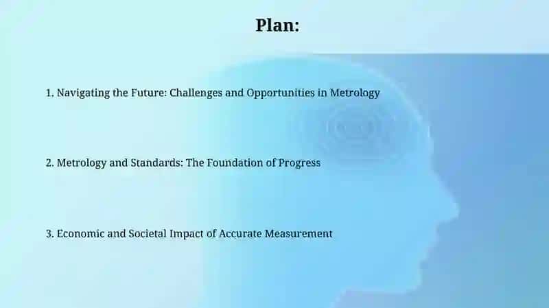 The importance of metrology and standards 2