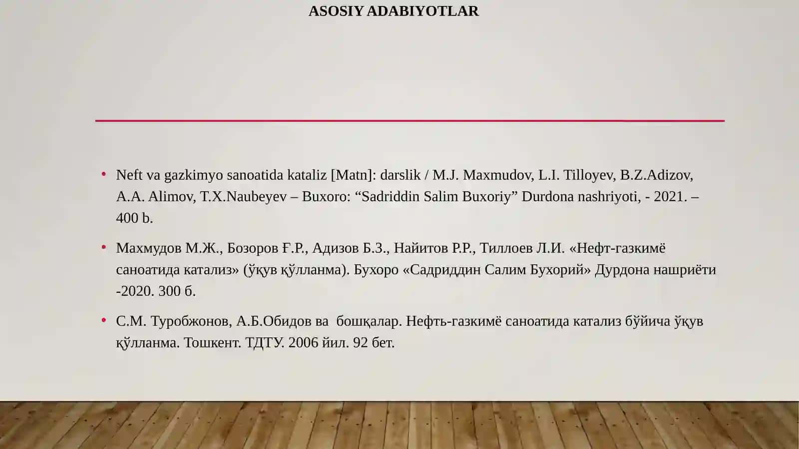 Neftgaz kimyo sanoati darslik 2