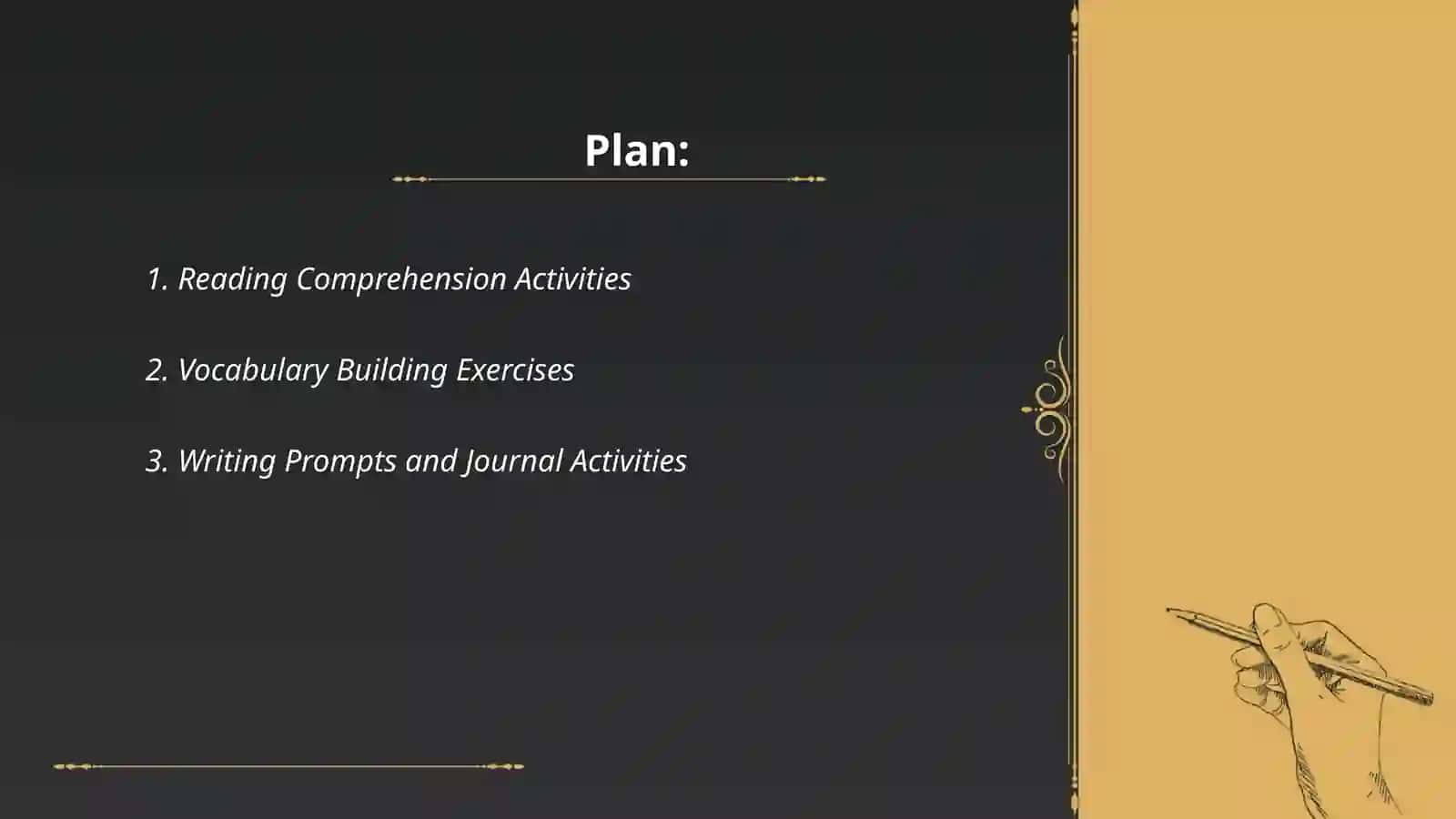 Practise activities and tasks for language and skills development 2