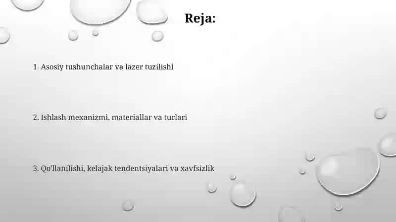 Yarim o'tkazgichli lazerlar 2