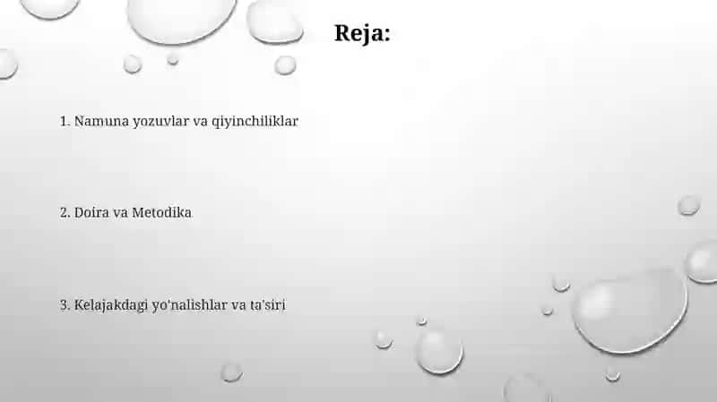 Tasavvuf atamalari luĝati ustida ishlash 2