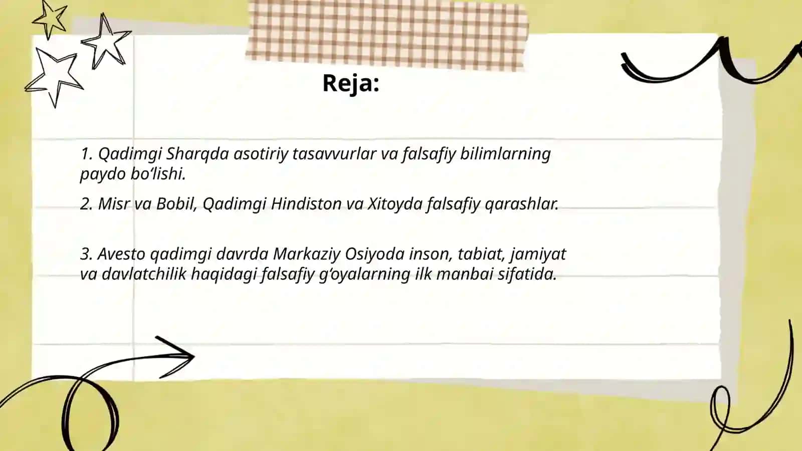 Sharq falsafasining mohiyati va ijtimoiy taraqqiyotdagi roli 2