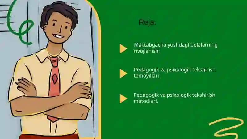 Maktabgacha Yoshdagi Bolalarning Rivojlanishi 2