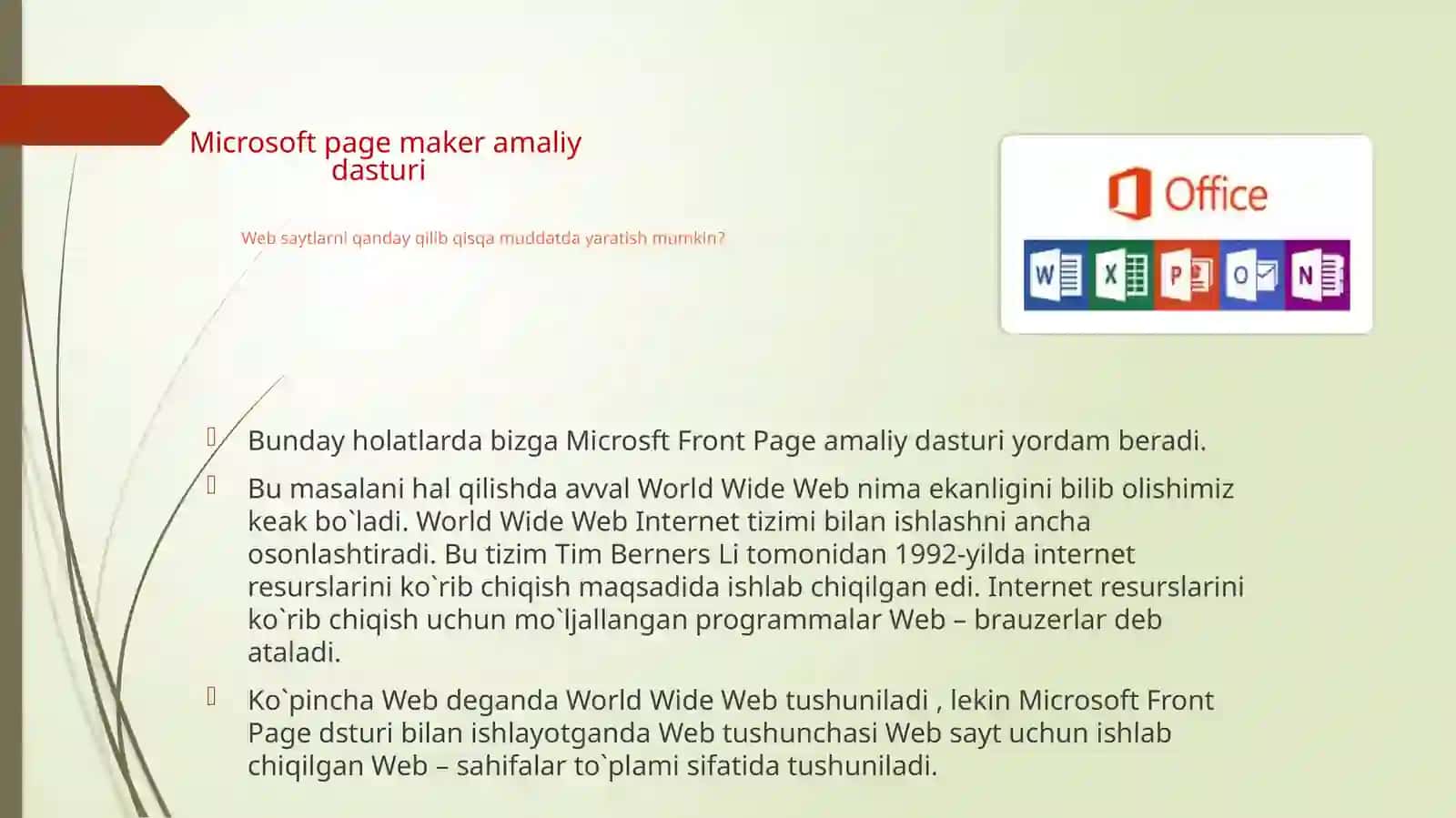 Ilxomidinova Maftunaning Informatika va AT-fanidan tayyorlagan 2
