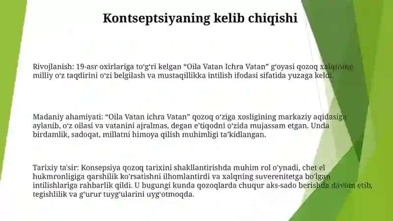 Oila Vatan Ichra Vatan 2