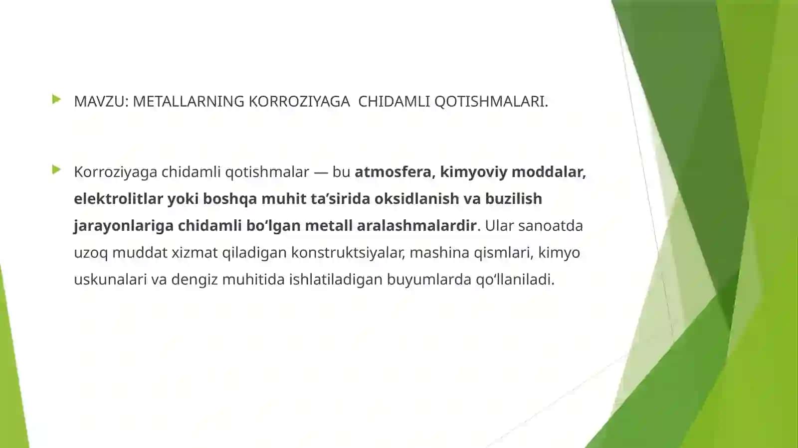NEFT-VAGAZ KIMYOSI TA’LIMYO’NALISHI 3-BOSQICH TALABASI HASANOV SAMARIDDINNING 2