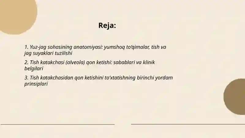 Yuz jag soxasini jaroxatlari 2