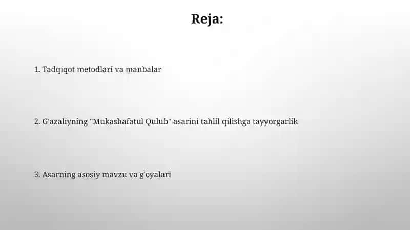 Mukoshafatul Qulub 2