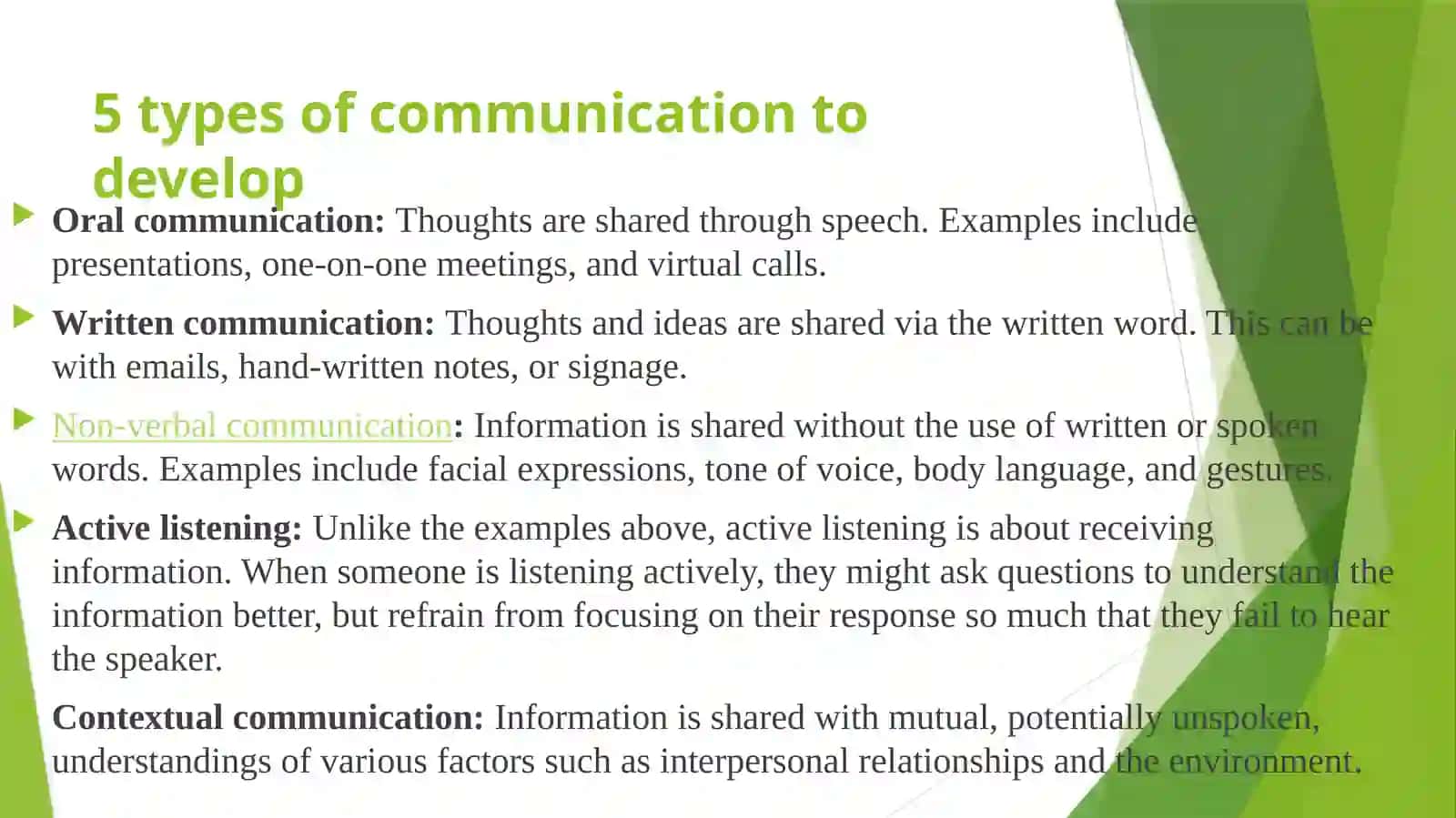 18 effective strategies to improve your communication skills 2