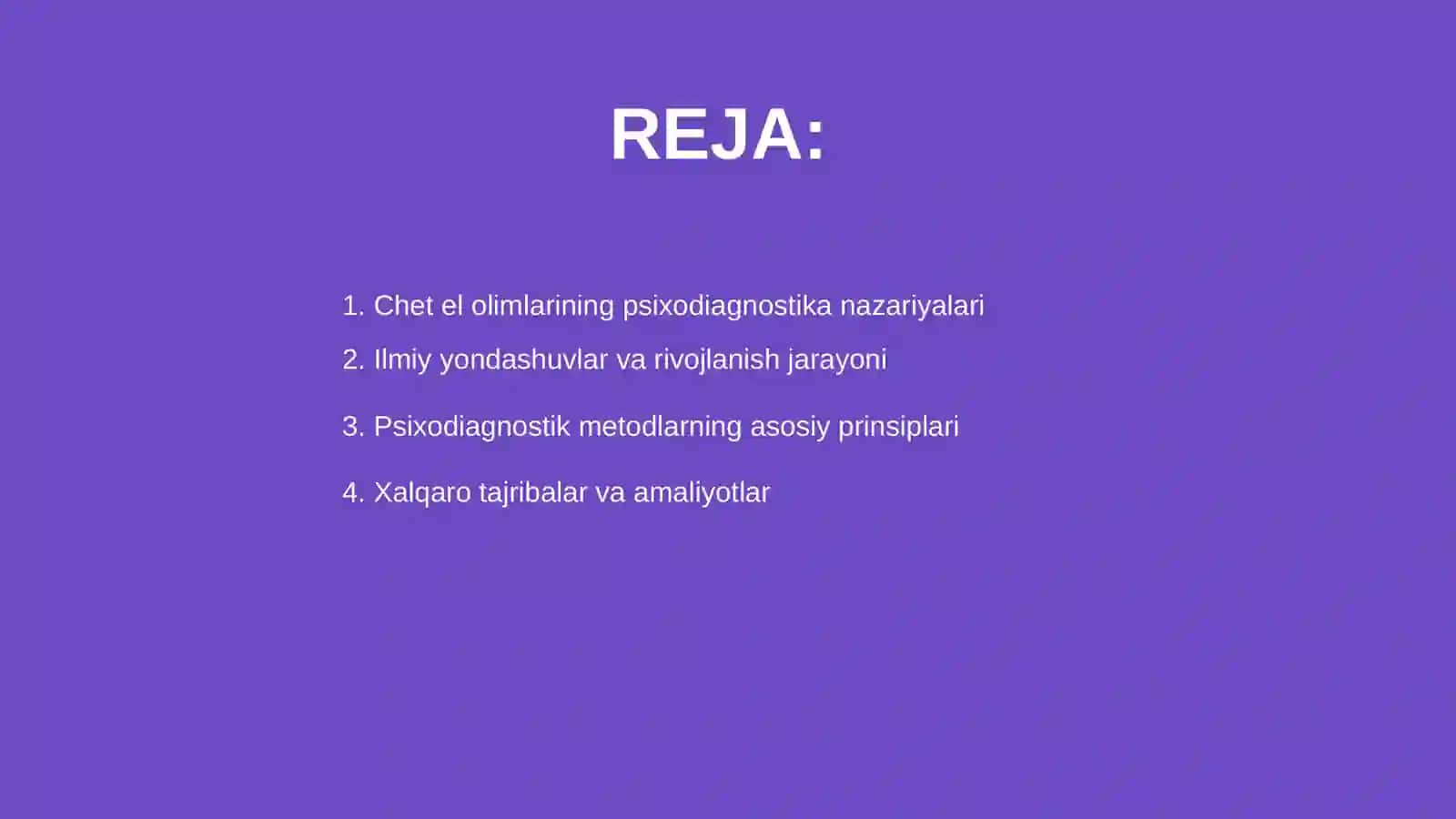 Psixodiagnostika 2